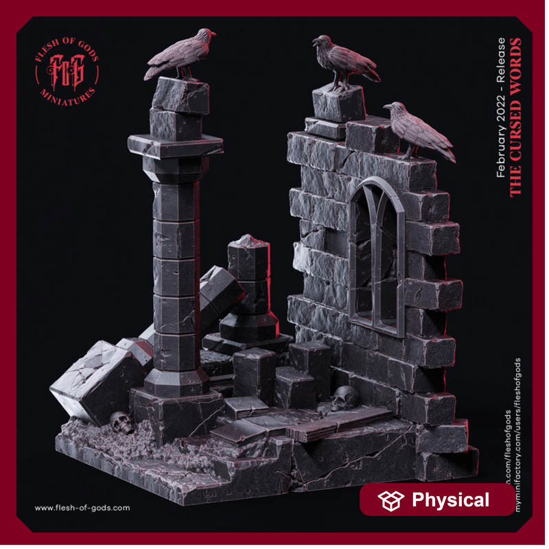 Raven Ruins