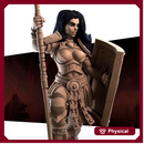 Kalista, the Gladiator