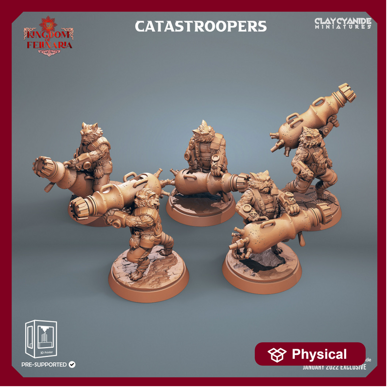 Catastroopers