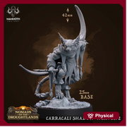 Tabaxi ,Rogue, Swashbuckler, Fighter, - Werepanther, Werecat, Catfolk | 28mm, 32mm, 54mm, 75mm Scale | Dungeons and Dragons | Pathfinder | - Only-Games