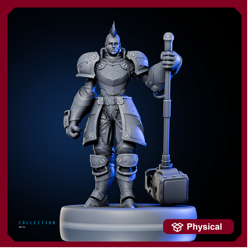 Exosuit Artificer - Only-Games