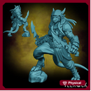 Dragonkin Rogue (Female)
