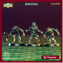 Werehyenas