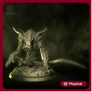 Nerv’Stealer Swarm Plague - Insectoide 32 mm Miniature (Exomite Spire)
