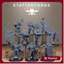 Solaris Infantry