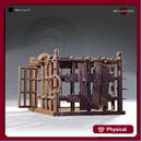 Slave Cage 01