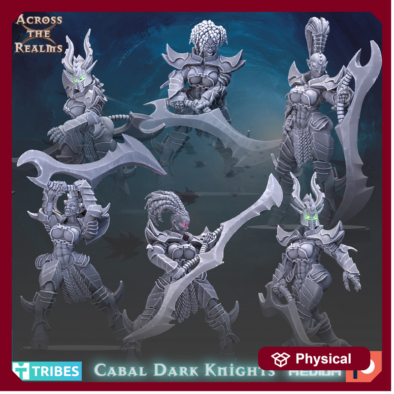 Cabal Dark Knights - Heavy Armor