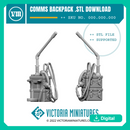 Comms Pack for Astra Militarum