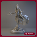 Hel Norse Goddess