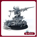 Isaat, Strong Shell