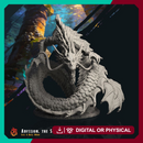 Abyssion, the Sea Dragon