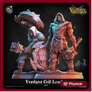 Bandit Large Human Fighter with Mace D&D 5e Miniatures | Dungeons and Dragons | 28mm, 32mm, 75mm | Pathfinder | Unpainted | CastnPlay - Only-Games