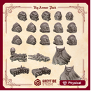Big armor pack CL