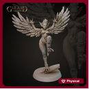 Female Harpy