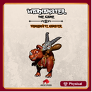 Warhamster The Game: TROGLODYTE HAMSTER