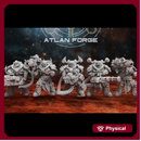 Hades Desolators
