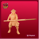 Ashigaru Spearmen 04