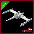 (XW) Cantwell's Prototype X-Wing Closed