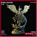 Vermillion Bird