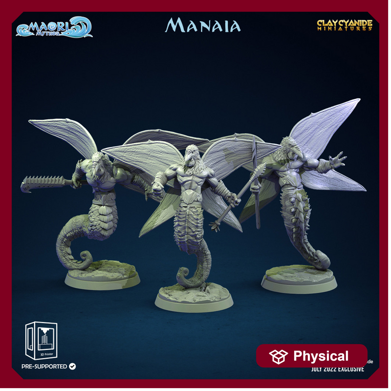Manaia - Only-Games