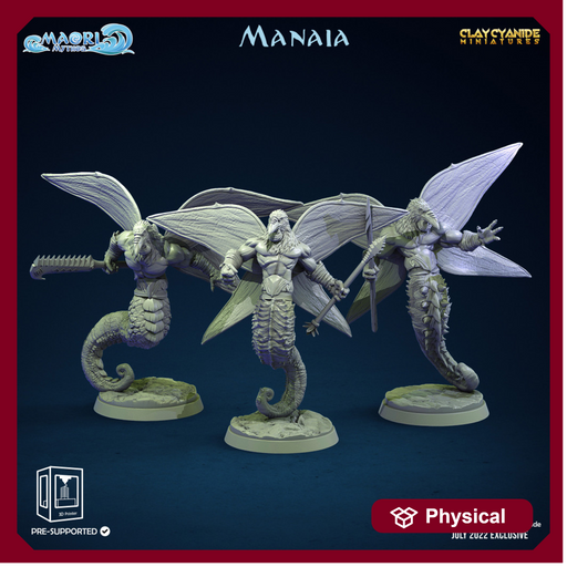 Manaia - Only-Games