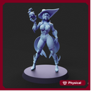 Arcane Witch Pose 1