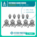 Victorian Riders