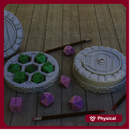 Hobbit House Dice Case