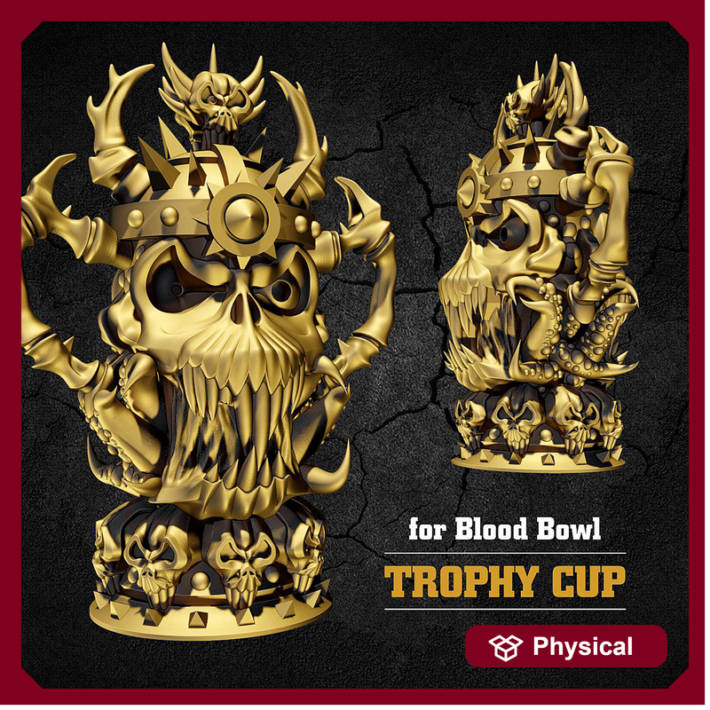 Trophy Cup