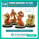 The Spanish Inquisition