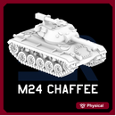 M24 Chaffee