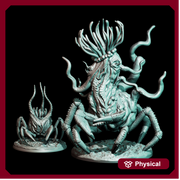 Noth-Kathon Avatar and Spawn - Ethereal Mutants - Only-Games