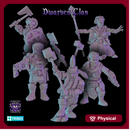 Dwarf Clan