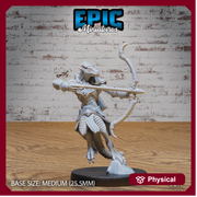 Lizard Folk Army Archer - Only-Games