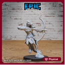 Lizard Folk Army Archer