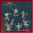 Witch hunter warband vol2