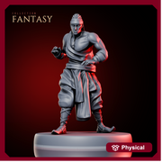 Martial Artist 1 - Only-Games