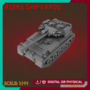 MG144-UK06A FV107 Scimitar