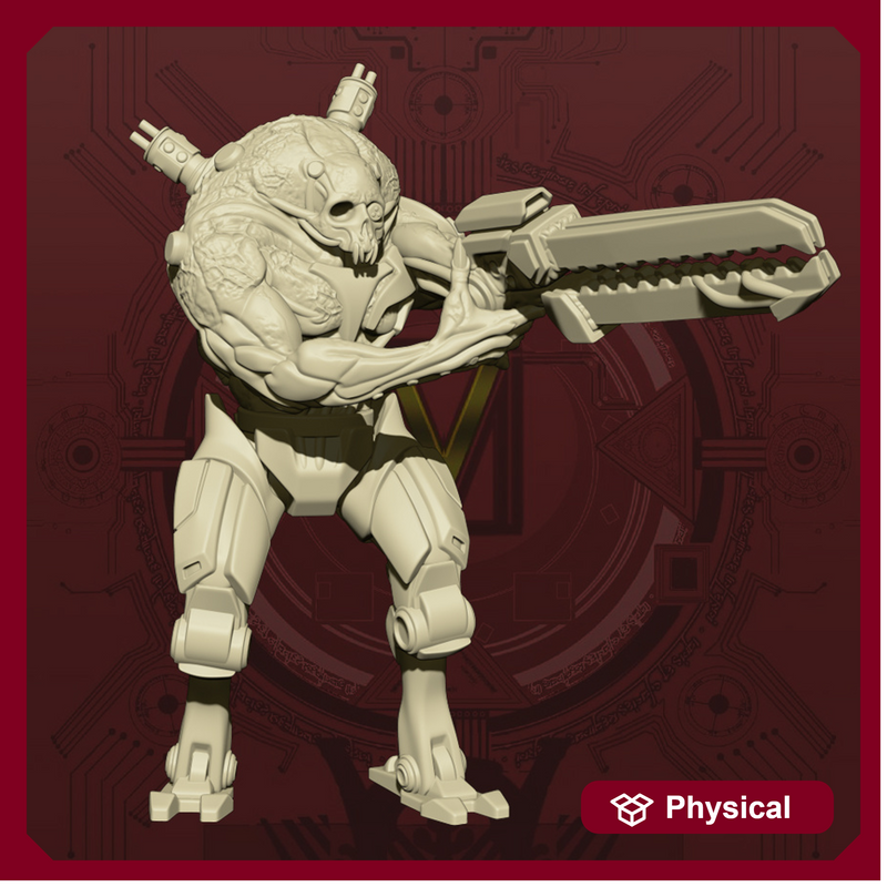 (Centauri) Furies Horde Sniper - Firing Pose