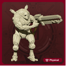 (Centauri) Furies Horde Sniper - Firing Pose