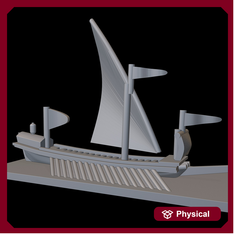 1/2400 Ottoman Capitana