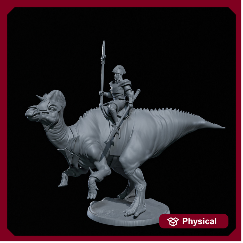 magnapaulia mount lancer