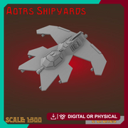 SW300-QC002 DL(D) 04 Yolk Drone Bomber - Only-Games