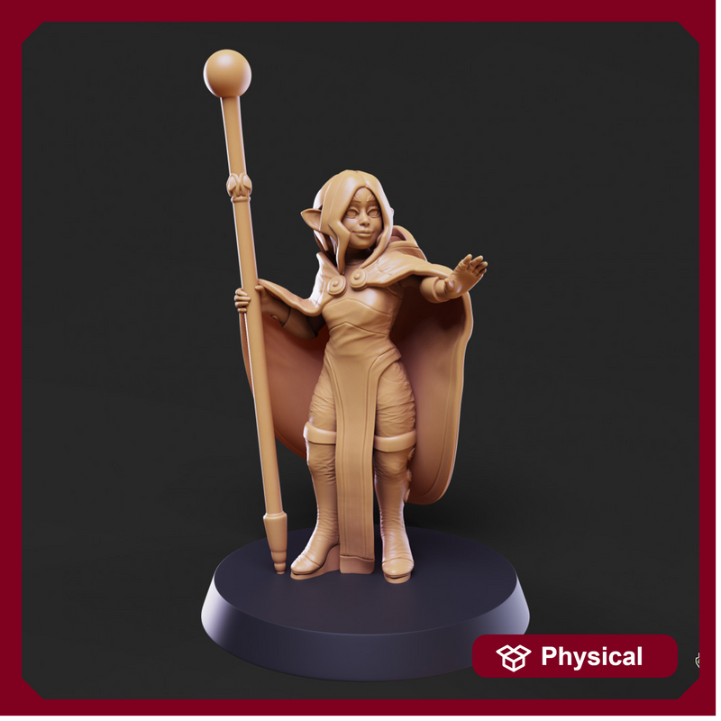 Halfling Adventurer