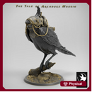 Magpie Perch Saddle