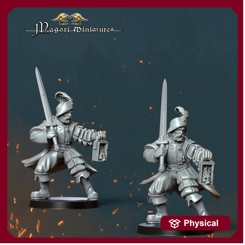 Marienburg Swordsman