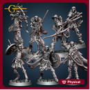 Skeletons Bundle