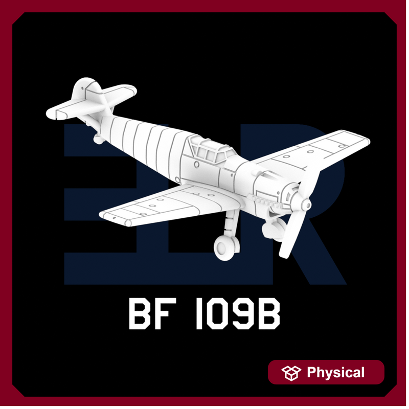 Bf 109B