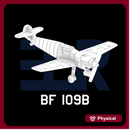 Bf 109B