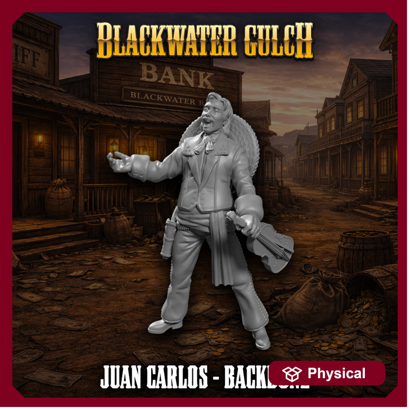 Juan Carlos - Backbone
